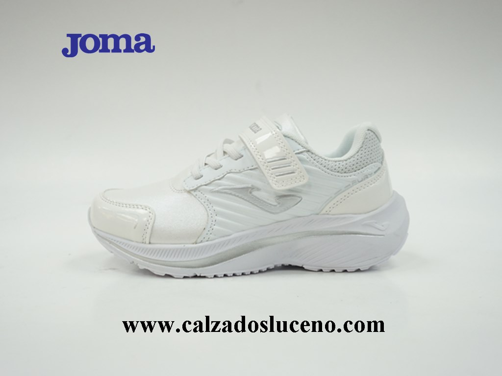 Zapatillas Joma Niña // Comprar Zapatillas Niña - Joma Rosa Online