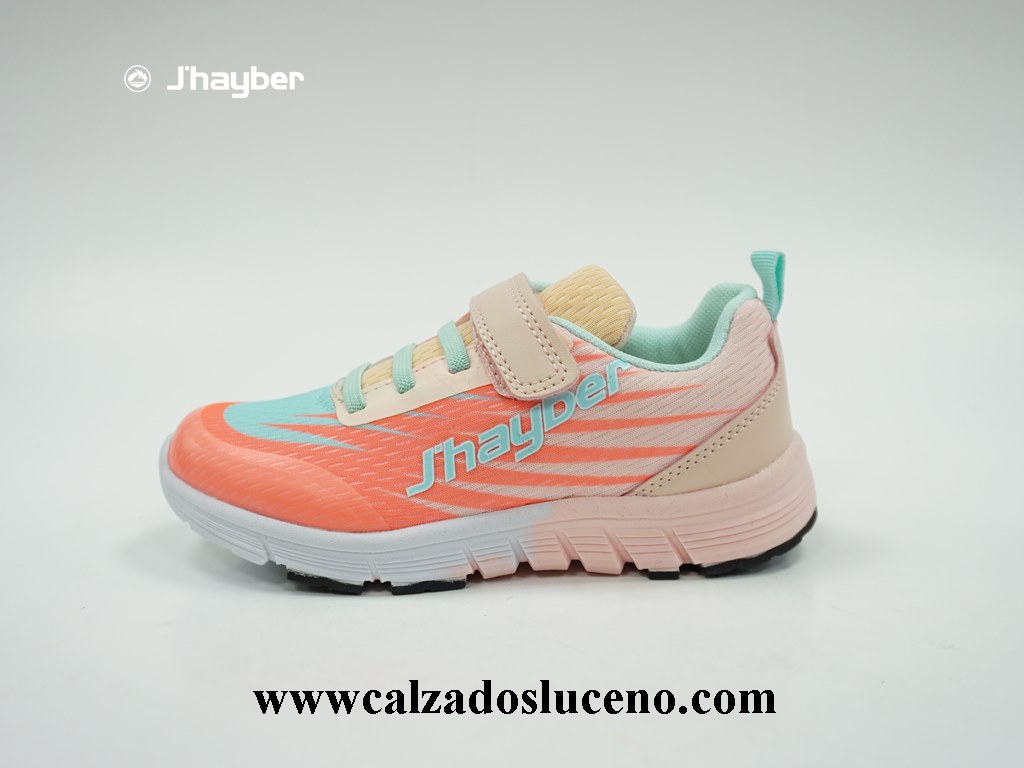 Deportivas j hayber niña hot sale