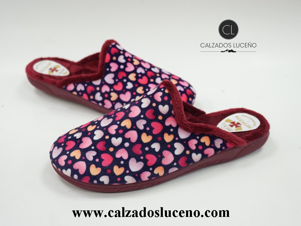 Zapatillas de casa cheap alcalde