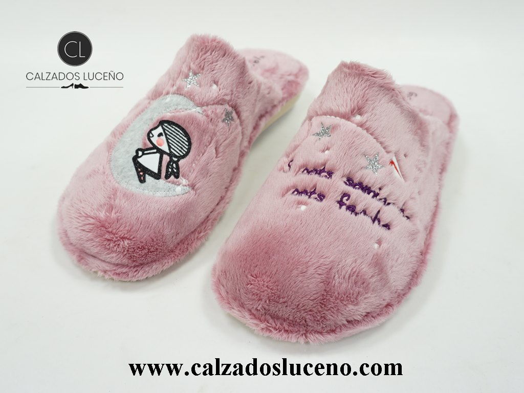 Garzon Zapatilla Mujer Invierno - Calzados Luceño