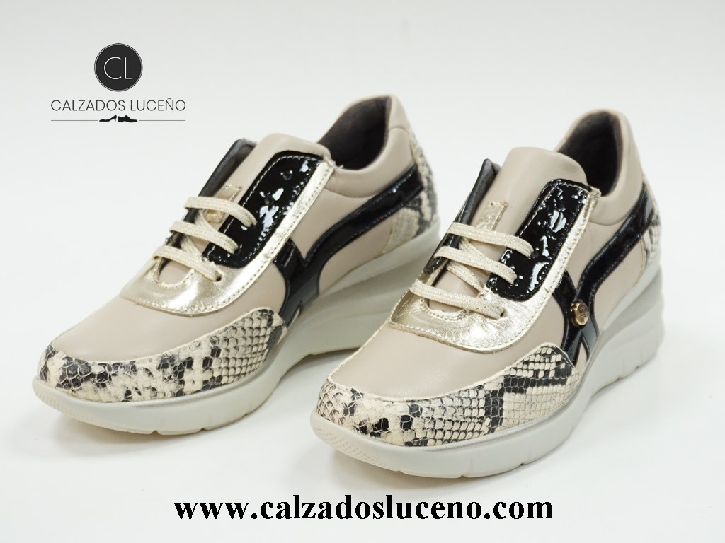 Pitillos Colección Otoño Invierno Zapatos de Mujer 2022  Ana Hidalgo 