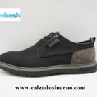 Refresh Zapatillas 17143101 negro Negro - Zapatos Deportivas bajas