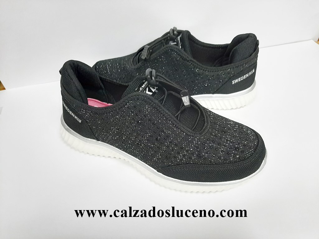 ZAPATILLA DE MUJER REFRESH 17047606  Zapatillas mujer, Zapatillas de  deporte de caña alta, Zapato deportivo de mujer