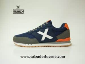 Munich Zapatilla Deportiva Hombre Dash