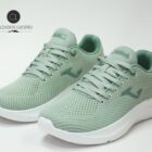 Joma Zapatilla Deoportiva Mujer Cordones Modelo CCORLS2625 Beige Nylon Con Plantilla Memory Foan