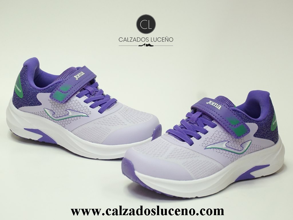 zapatillas niña velcro joma mejor preciop
