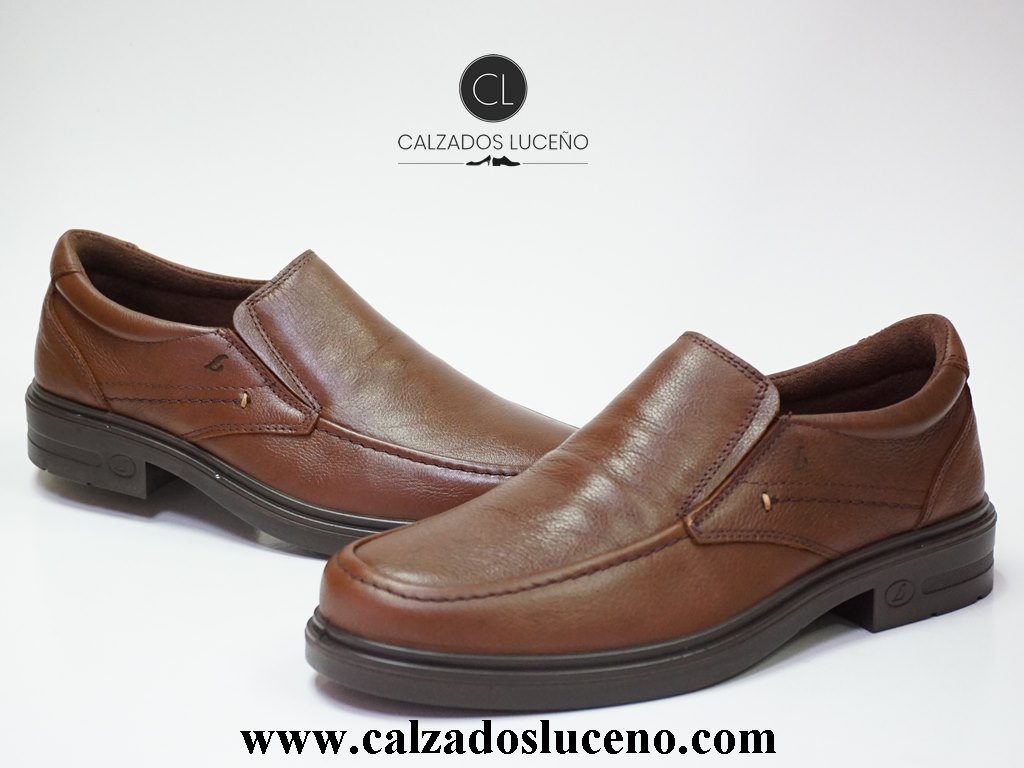 zapatos hombre vestir marrones