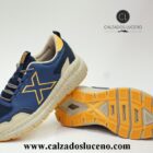 Munich zapatillas vestir cabeallero rebajas