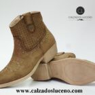 botas camperas mujer moda